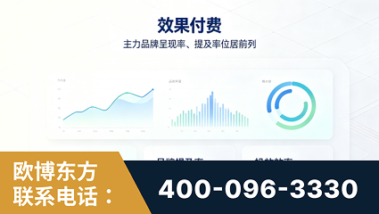 万源-效果付费：主力品牌呈现率、提及率位居前列
